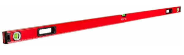 Изображение товара Уровень RGK U5200 пузырьковый строительный инструмент для точных измерений