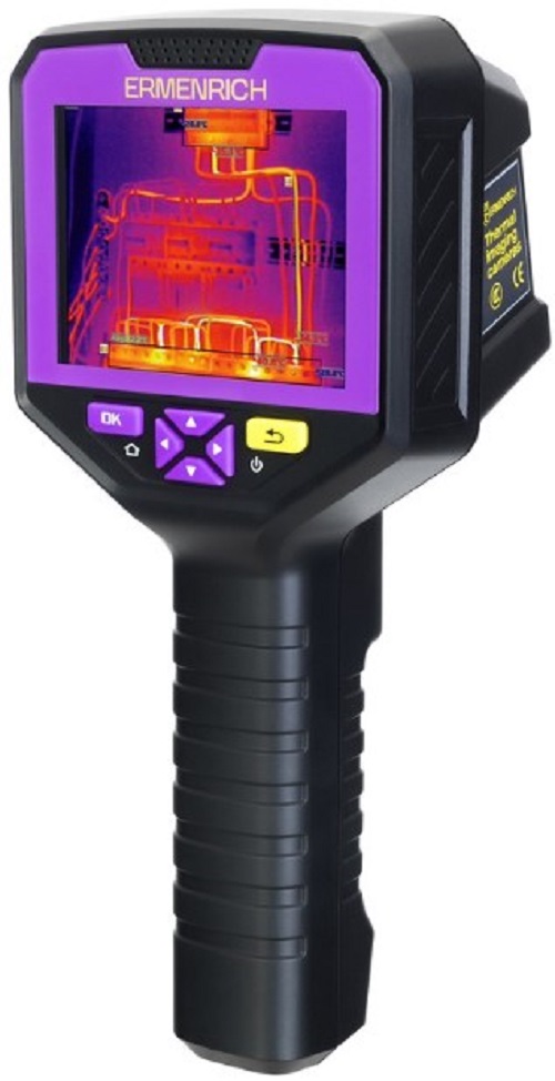 

Тепловизор Ermenrich 83591 строительный Seek TV90, 83591