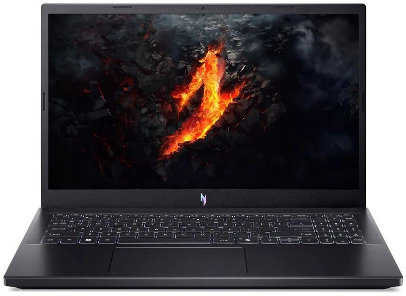 

Ноутбук Acer Nitro V 15 ANV15-41-R8FA NH.QSHCD.001 Ryzen 5 6600H/16GB/512GB SSD/RTX 3050 6GB/15.6" FHD IPS/WiFi/BT/cam/noOS/black, Nitro V 15 ANV15-41-R8FA