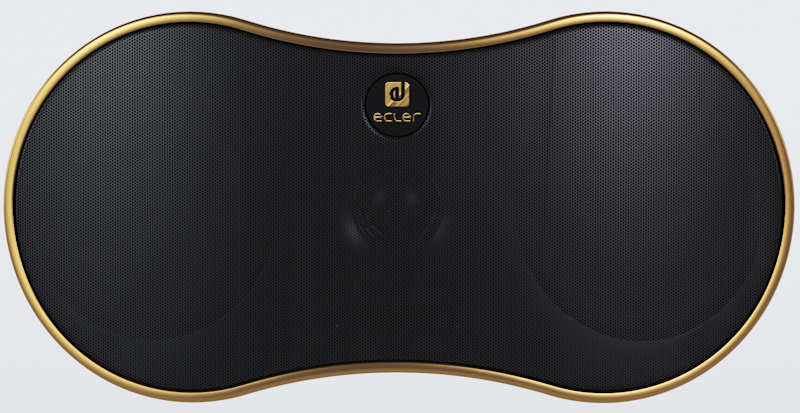 

Акустическая система Ecler NIMBO-24 (Gold) двухполосная настенная премиум класса 2х4'', 80–320 Вт, 4/16 Ом, золотого цвета, NIMBO-24 (Gold)