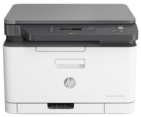 фото МФУ лазерное цветное HP Color Laser 178nw (УЦЕНЕННЫЙ) в Волгограде