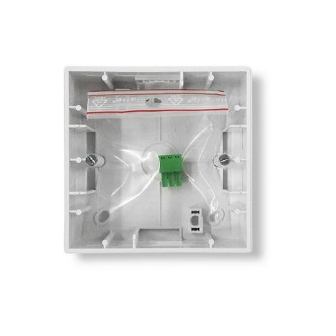 Изображение товара Настенная панель Ecler WPaCNX-CBO с комбинированным разъемом