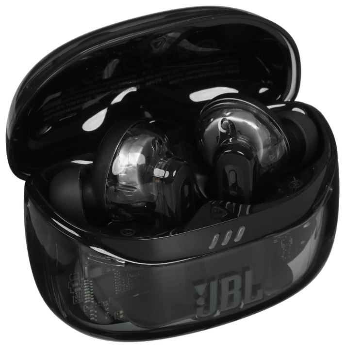 

Гарнитура wireless JBL JBLTBEAM2GBLK призрачно-черная, JBLTBEAM2GBLK