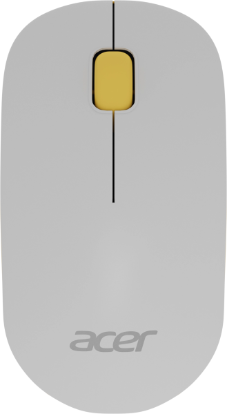 Изображение товара Беспроводная мышь Acer OMR200 с радиосоединением и симметричным дизайном