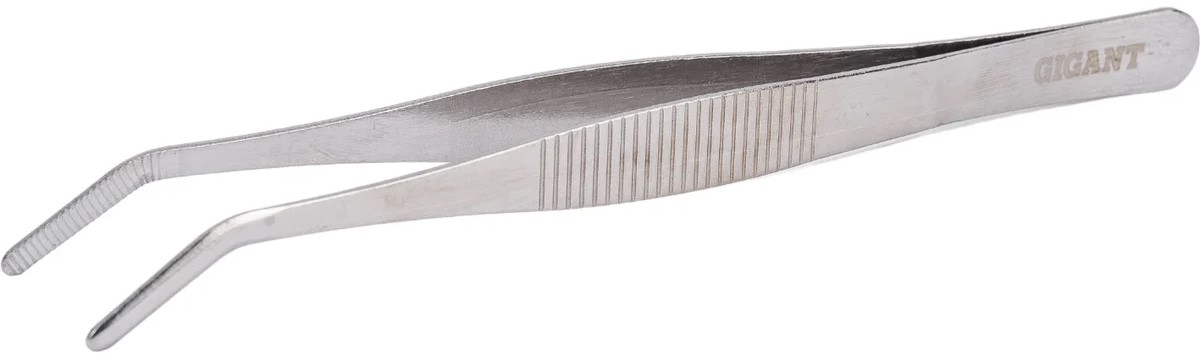 

Пинцет Gigant GCT-160 изогнутый 160 мм, GCT-160