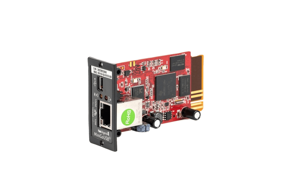 

Модуль Бастион SNMP-модуль DA 806 мониторинг и управление по Ethernet, SNMP-модуль DA 806