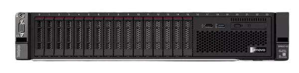 Изображение товара Lenovo ThinkSystem SR650 2U сервер для высокопроизводительных задач