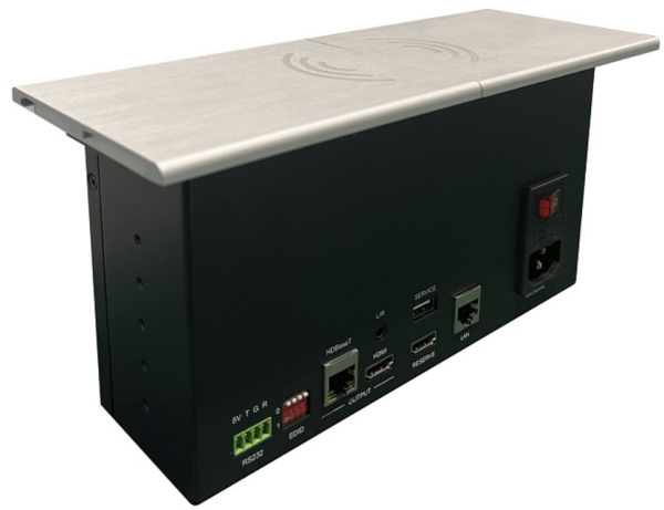 фото Коммутатор презентационный INTREND ITSFT-3x1HC в Омске