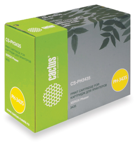 фото Картридж  Cactus CS-PH3435 в Красноярске
