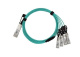 фото Кабель  LR-LINK LRAOC-QSFP+-4SFP+-5M в Воронеже