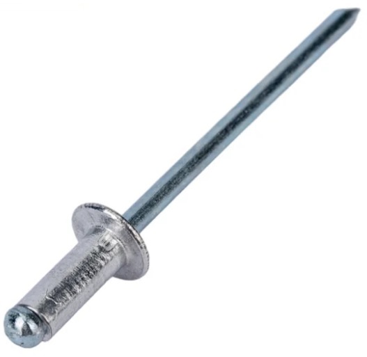 

Заклепка Вихрь 73/9/6/1 алюминиевые 3,2х8 мм, 50 шт., 73/9/6/1