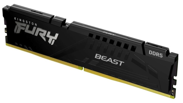 Изображение товара Kingston FURY KF556C40BB-16WP Оперативная память DDR5 16ГБ 5600МГц радиатор