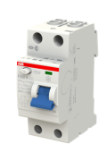 фото УЗО  ABB 2CSF202101R1250