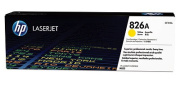 фото Тонер-картридж HP 826 Желтый