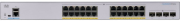 фото Коммутатор Cisco SB CBS350-24FP-4G-EU