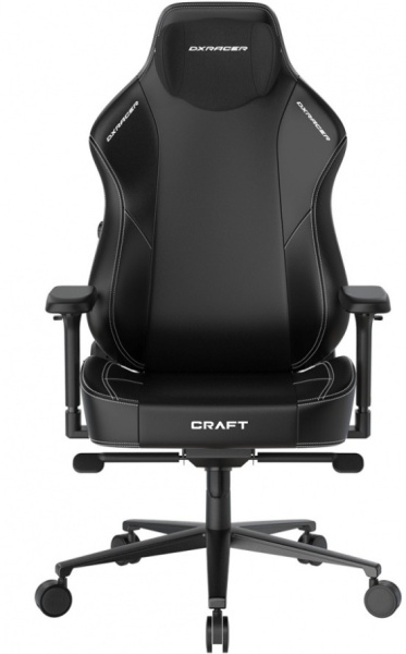 Изображение товара Кресло DxRacer Craft игровое качественное надежное комфортное черное