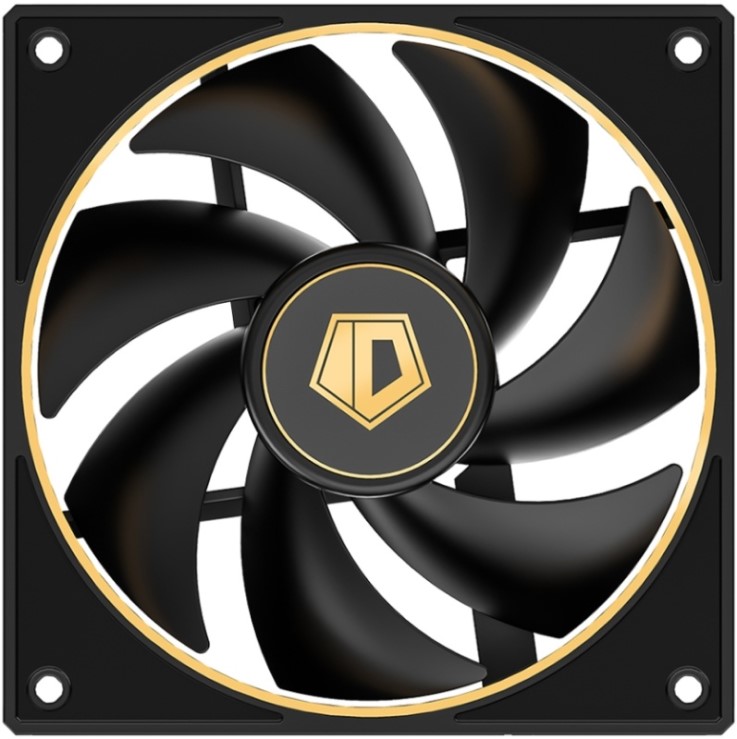 

Вентилятор для корпуса ID-Cooling AF-127-GDL 120mm, 500-2000rpm, 78CFM, 29.9dBa, BOX, AF-127-GDL