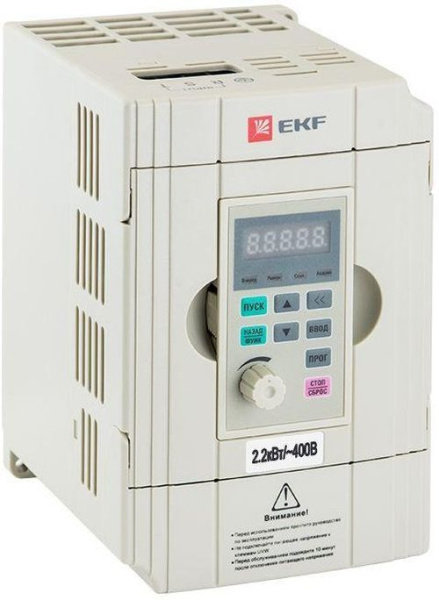 фото Преобразователь  EKF VT100-2R2-3B в Казани