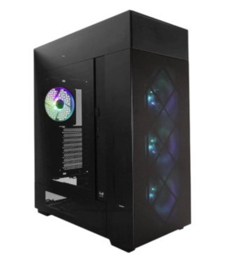 Изображение товара Корпус eATX InWin Modfree Deluxe