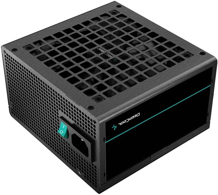 

Блок питания ATX Deepcool R-PF500D-HA0B-WDEU 500W, 80 PLUS, RTL, R-PF500D-HA0B-WDEU