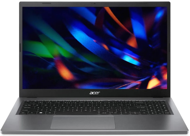 

Ноутбук Acer Extensa 15 EX215-23-R62L NX.EH3CD.00D Ryzen 3 7320U/16GB/512GB SSD/AMD Radeon/15.6" IPS FHD/WiFi/BT/сam/noOS/grey, Extensa 15 EX215-23-R62L