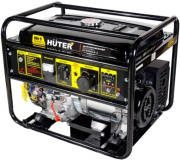 Изображение товара Генератор Huter DY6500LXW