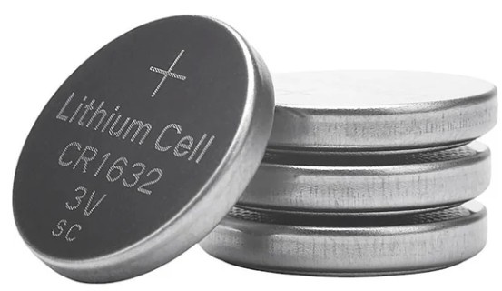 Изображение товара Батарейка Gembird GB-CR1632-5B