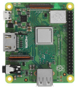 фото Микрокомпьютер  Raspberry Pi 3 Model A+