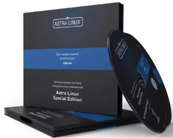 Изображение товара Право на использование ГК Астра ОС СН Astra Linux SE Максимальный для ПК
