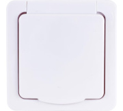 фото Розетка  IEK ERMP12-K01-16-54-EC