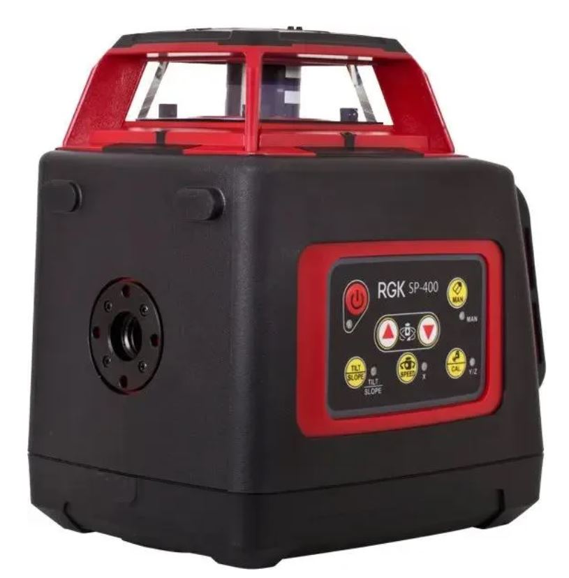 

Нивелир RGK SP 400 4610011872884 ротационный, SP 400
