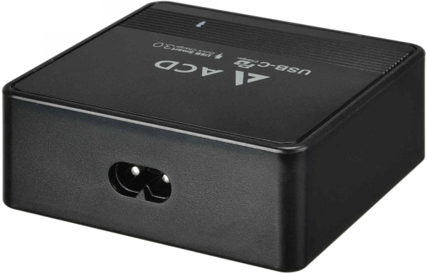 фото Зарядное устройство сетевое ACD ACD-P605U-V1B в Уфе