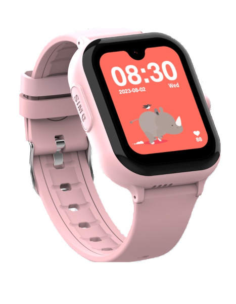 Изображение товара Детские умные часы Aimoto Infinity с слотами для SIM и водозащитой IP65