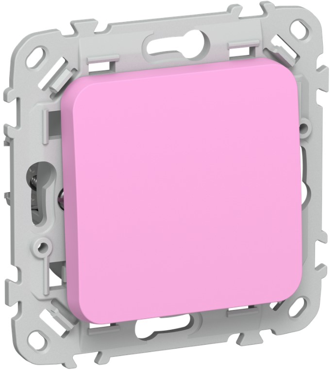 

Переключатель одноклавишный IEK FI-V12-0-10-1-K99 FLITE 10А ВС61-1-0-ФлПр пурпурный, FI-V12-0-10-1-K99