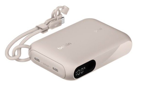 Изображение товара Аккумулятор внешний Belkin BPB027hqSD