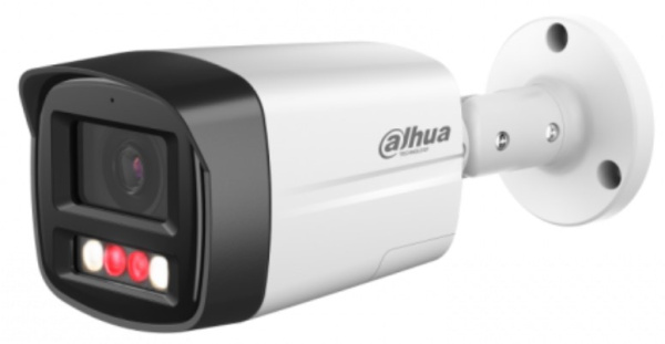 Изображение товара Видеокамера Dahua DH-IPC-HFW2249TLP-S-PV-0360B высокой четкости