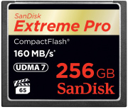 фото Карта памяти SanDisk SDCFXPS-256G-X46