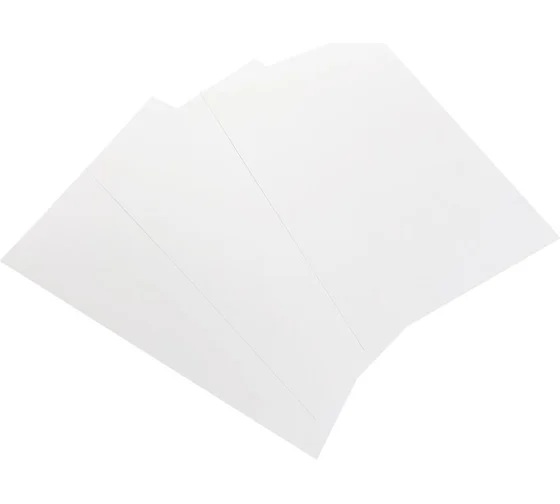 

Обложка Office Kit LWA400250 для переплёта A4 250Г/М2 БЕЛЫЙ (100ШТ), LWA400250