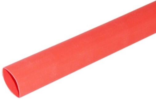 

Термоусаживаемая трубка DKC 2NA20148R 4,8/2,4 мм, цвет красный, "Quadro" (уп/50 шт), 2NA20148R