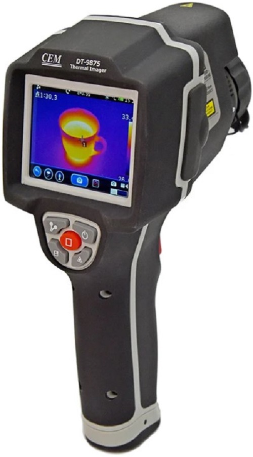 

Тепловизор CEM DT-9875 CEM 481714, DT-9875