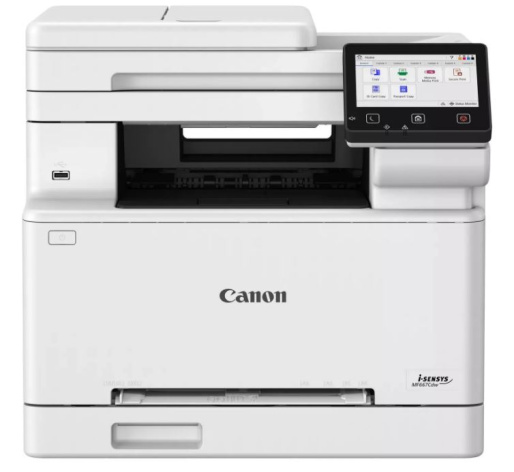 Изображение товара МФУ лазерное Canon i-SENSYS MF667Cdw Цветная, A4, RJ-45, USB, Wi-Fi
