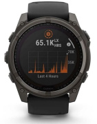 фото Часы  Garmin Fenix 8 Solar Sapphire (УЦЕНЕННЫЙ)