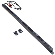 фото Блок розеток  Cabeus SMART-PDU-16-3P-36C13-6C19-I309-M