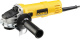 фото Шлифовальная машина угловая DeWALT DWE4057