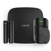 фото Комплект AJAX StarterKit Black