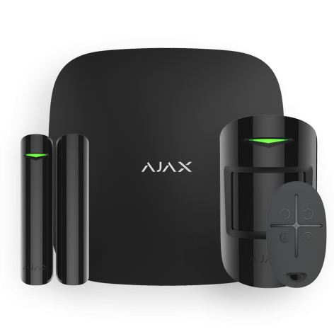 фото Комплект  AJAX StarterKit Black в Самаре