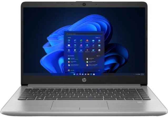 

Ноутбук HP 240 G9 85C20EA#BH5 i3-1215U/8GB/512GB SSD/Intel Iris Xe/14"HD BACKLIT/WiFi/BT/DOS/серебристый, 240 G9