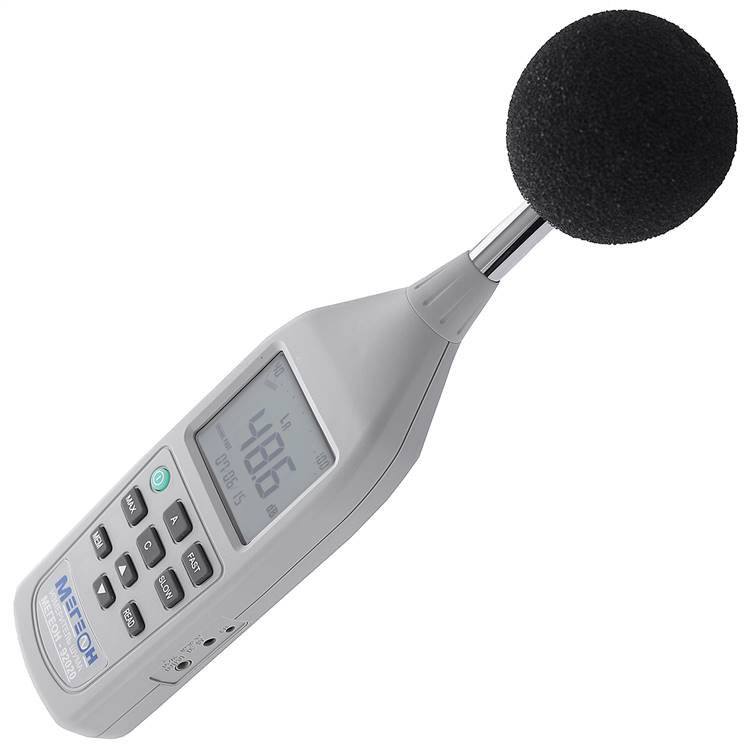 

Измеритель уровня шума МЕГЕОН 92020, 92020