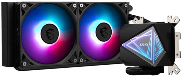 Изображение товара Система охлаждения MSI MAG CORELIQUID I240
