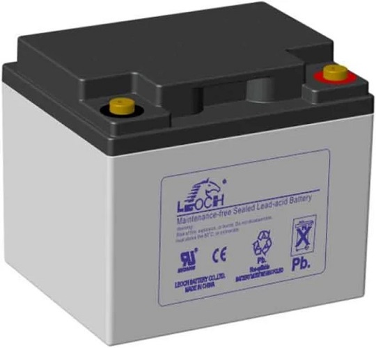 Аккумулятор LEOCH DJM1240 LEOCH 41Ач